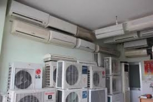 Thu mua máy lạnh cũ giá cao ở khu vực TP.HCM